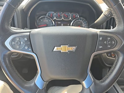 2014 Chevrolet Silverado 1500 LTZ 2LZ