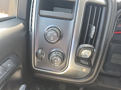 2014 Chevrolet Silverado 1500 LTZ 2LZ