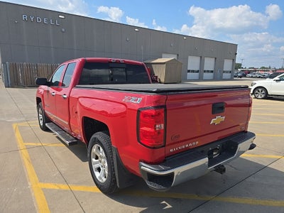 2014 Chevrolet Silverado 1500 LTZ 2LZ