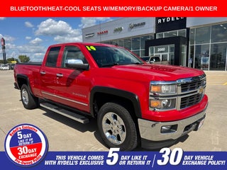 2014 Chevrolet Silverado 1500 LTZ 2LZ