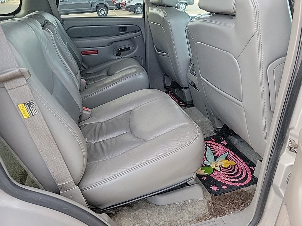 2004 GMC Yukon Denali