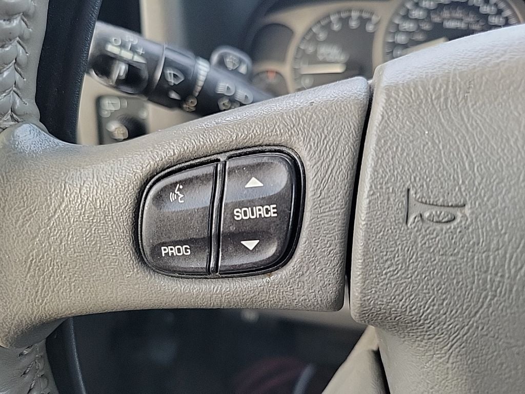 2004 GMC Yukon Denali