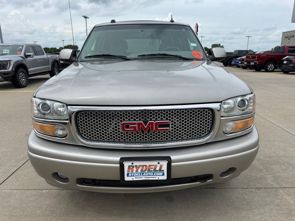 2004 GMC Yukon Denali
