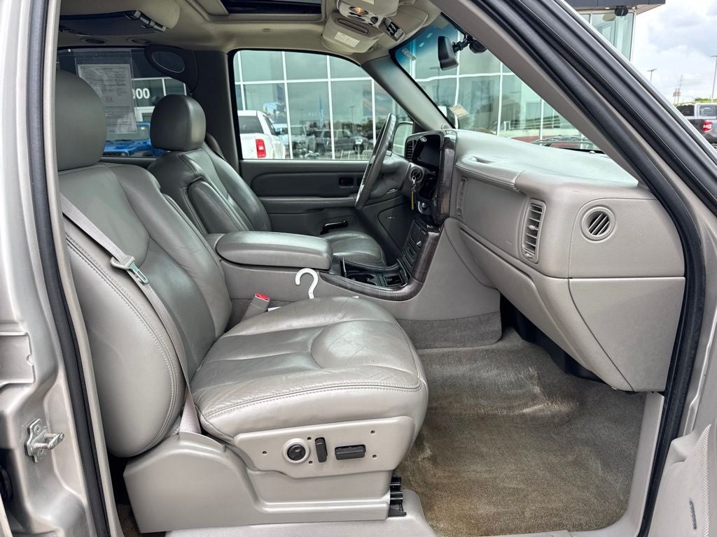 2004 GMC Yukon Denali