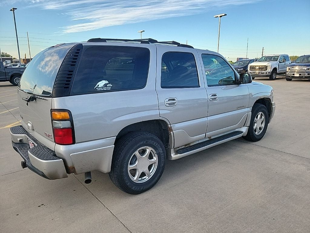 2004 GMC Yukon Denali