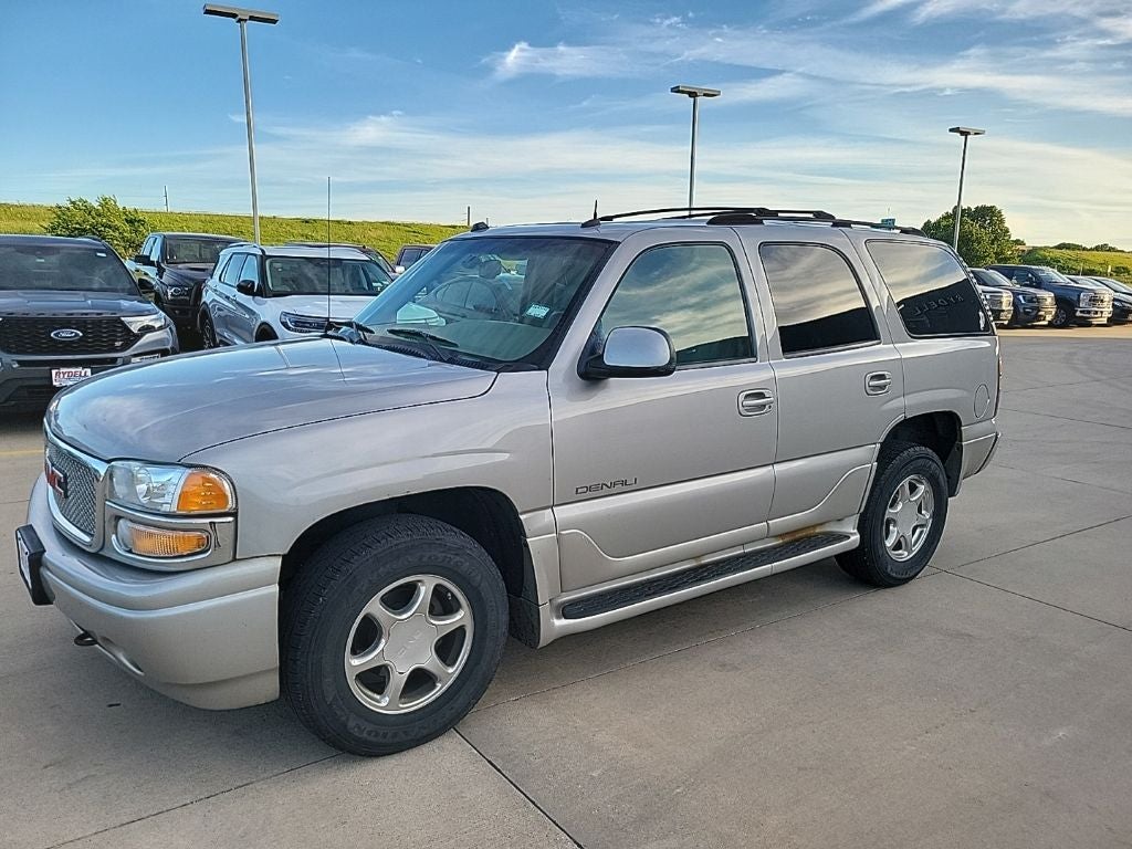 2004 GMC Yukon Denali