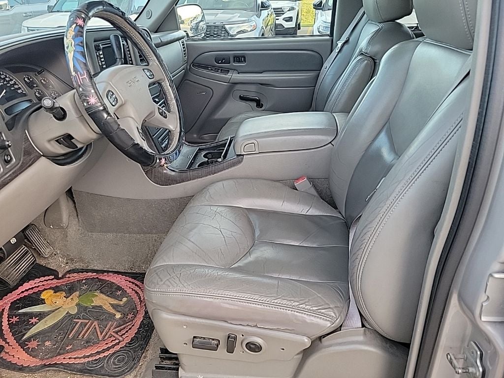 2004 GMC Yukon Denali