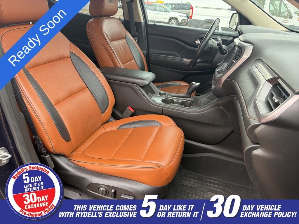 2017 GMC Acadia SLT-1