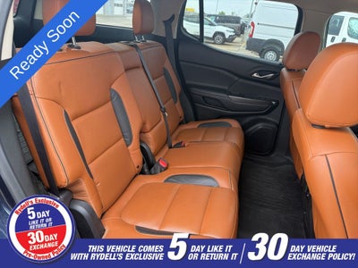 2017 GMC Acadia SLT-1