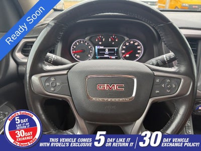 2017 GMC Acadia SLT-1