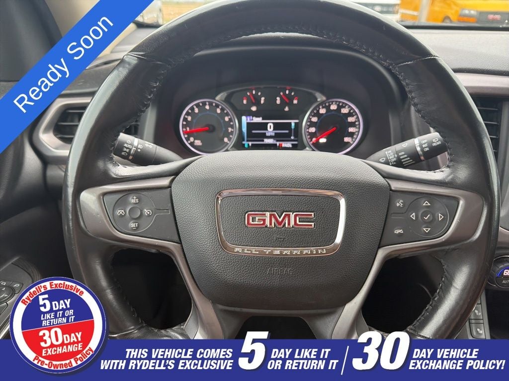 2017 GMC Acadia SLT-1