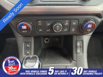 2017 GMC Acadia SLT-1