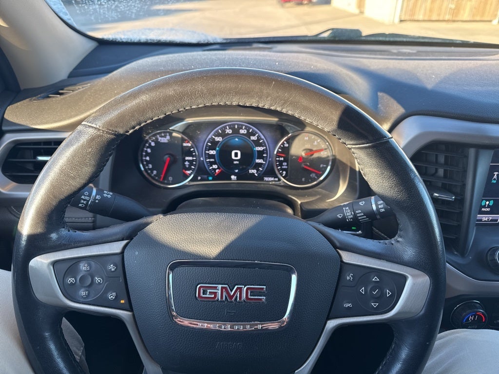 2019 GMC Acadia Denali