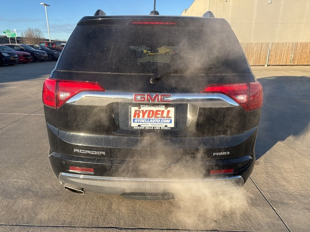 2019 GMC Acadia Denali