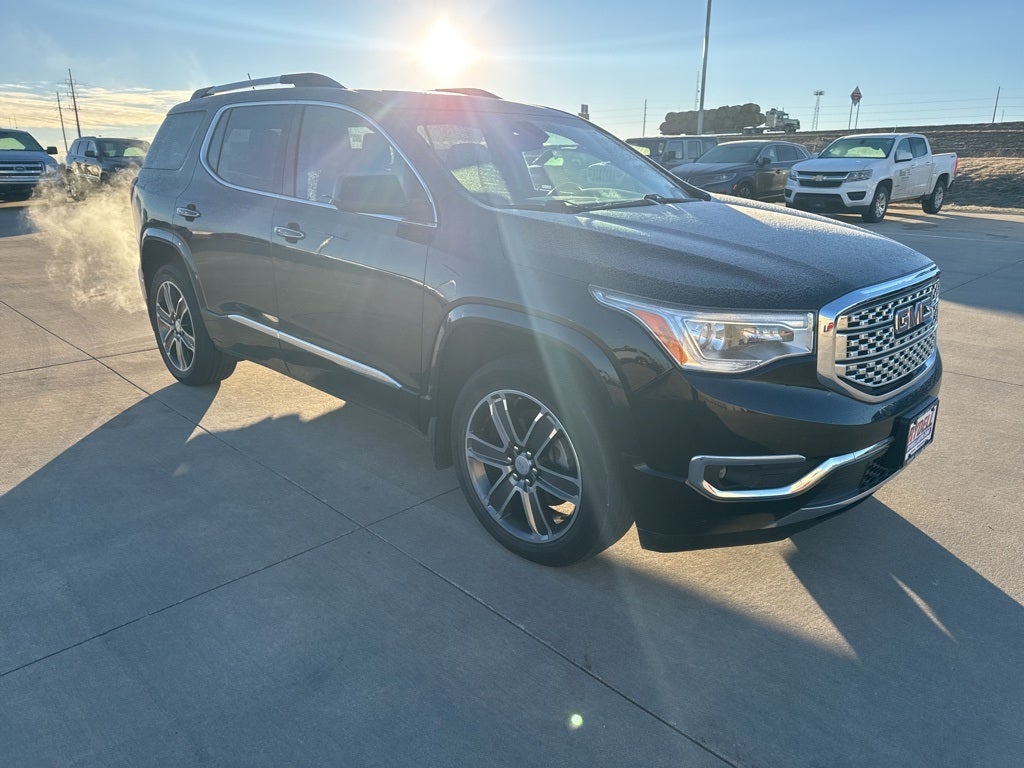 2019 GMC Acadia Denali