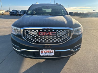 2019 GMC Acadia Denali