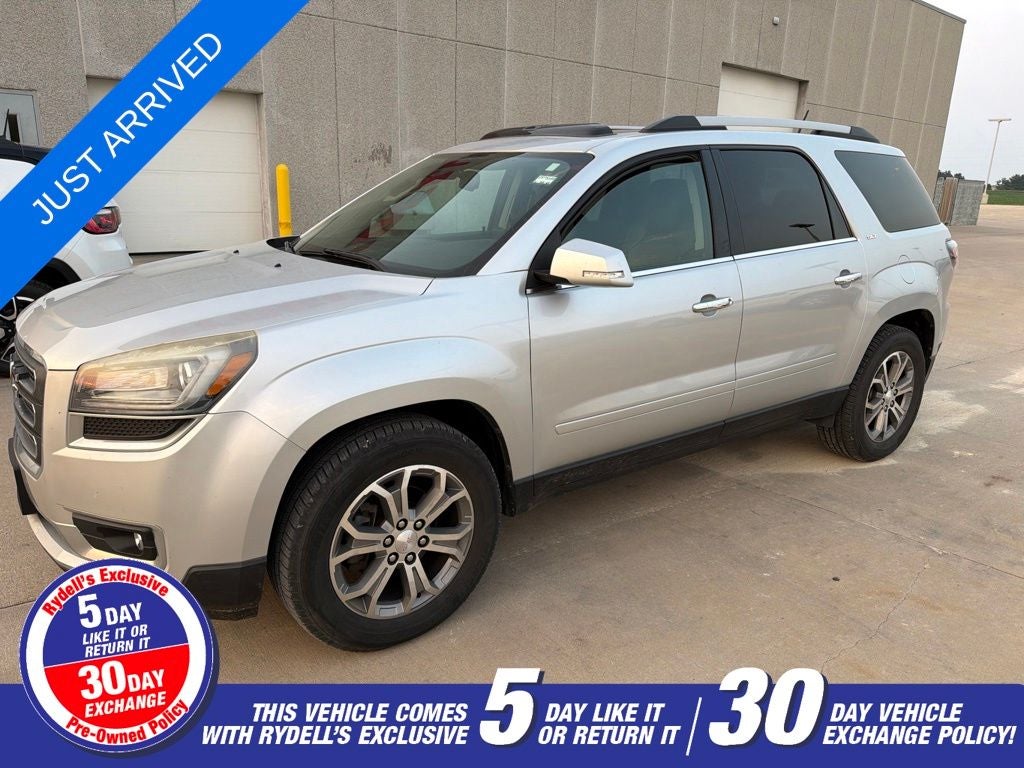 2016 GMC Acadia SLT-1