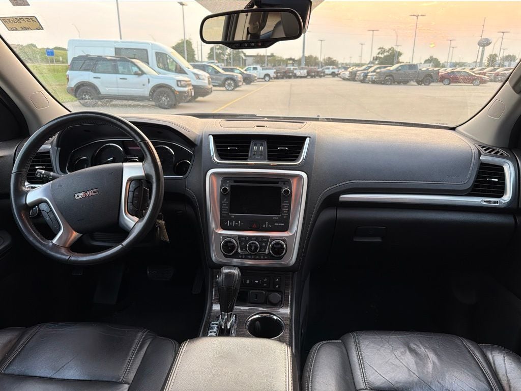 2016 GMC Acadia SLT-1