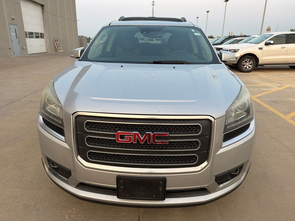 2016 GMC Acadia SLT-1