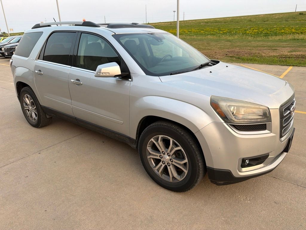 2016 GMC Acadia SLT-1