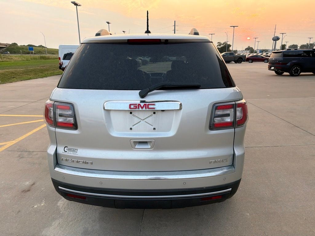 2016 GMC Acadia SLT-1