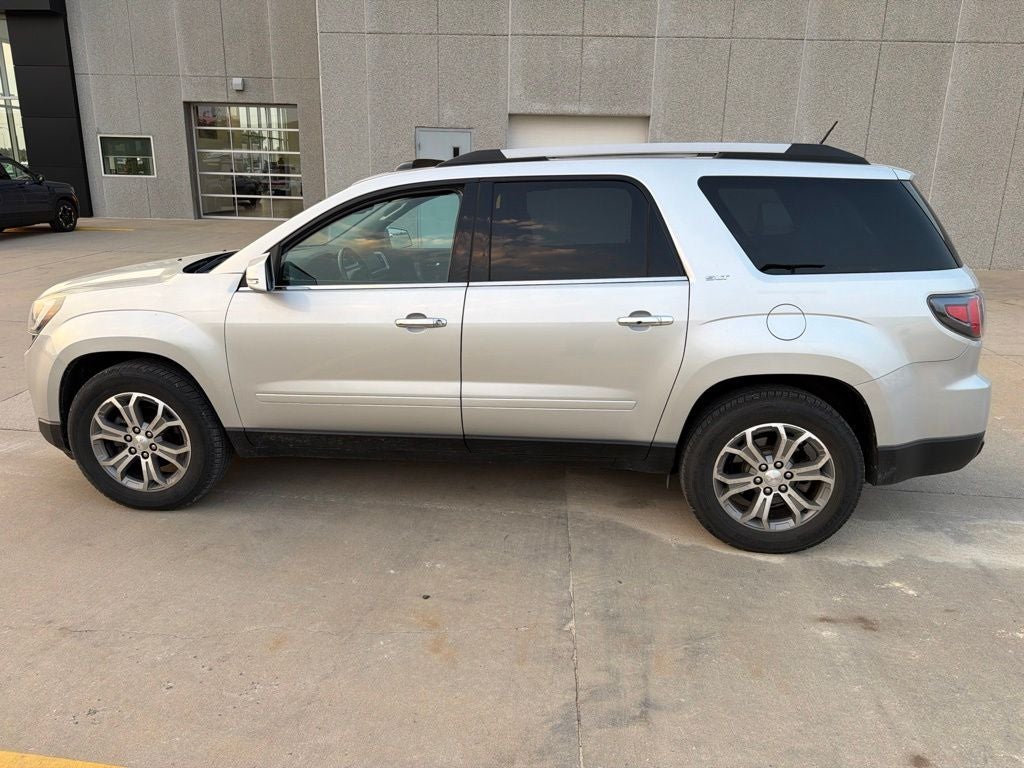 2016 GMC Acadia SLT-1