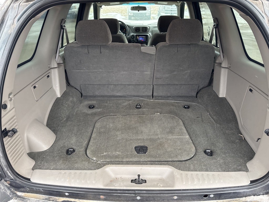 2004 Chevrolet TrailBlazer LS