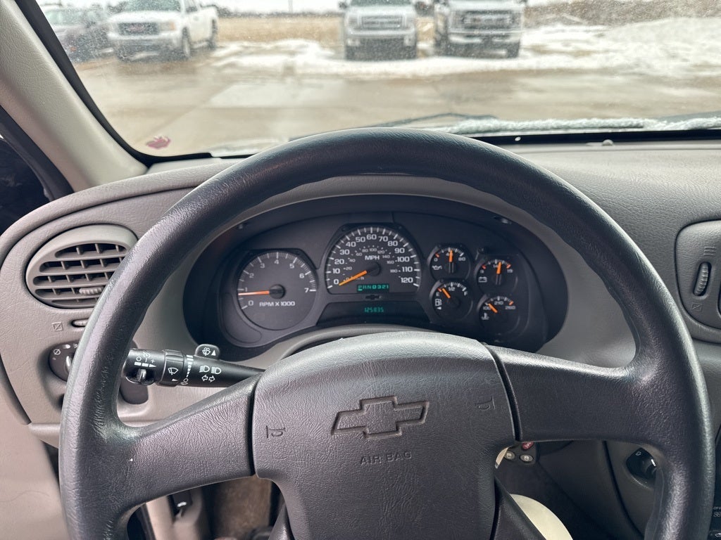 2004 Chevrolet TrailBlazer LS