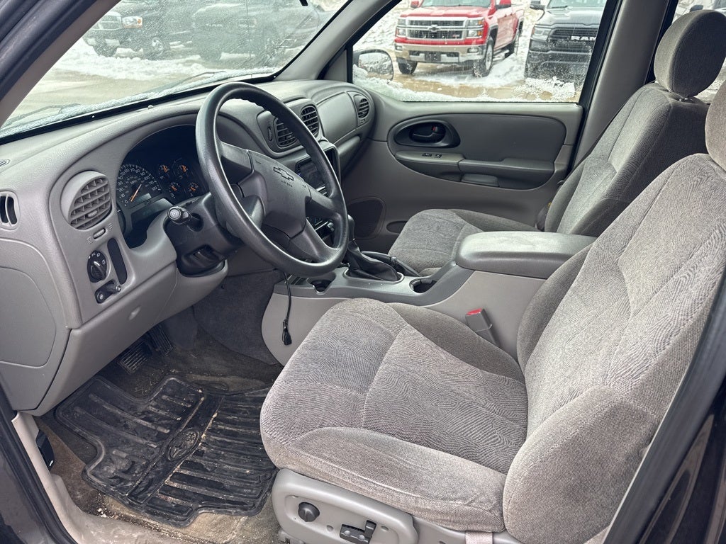 2004 Chevrolet TrailBlazer LS