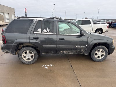 2004 Chevrolet TrailBlazer LS