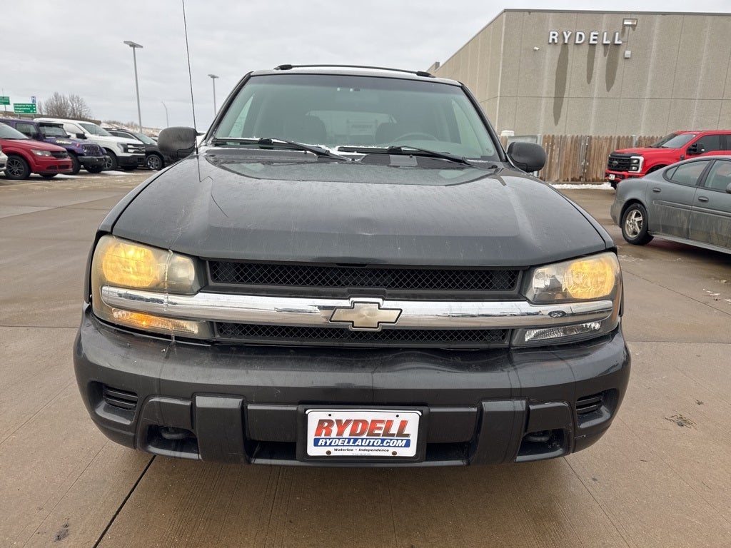 2004 Chevrolet TrailBlazer LS