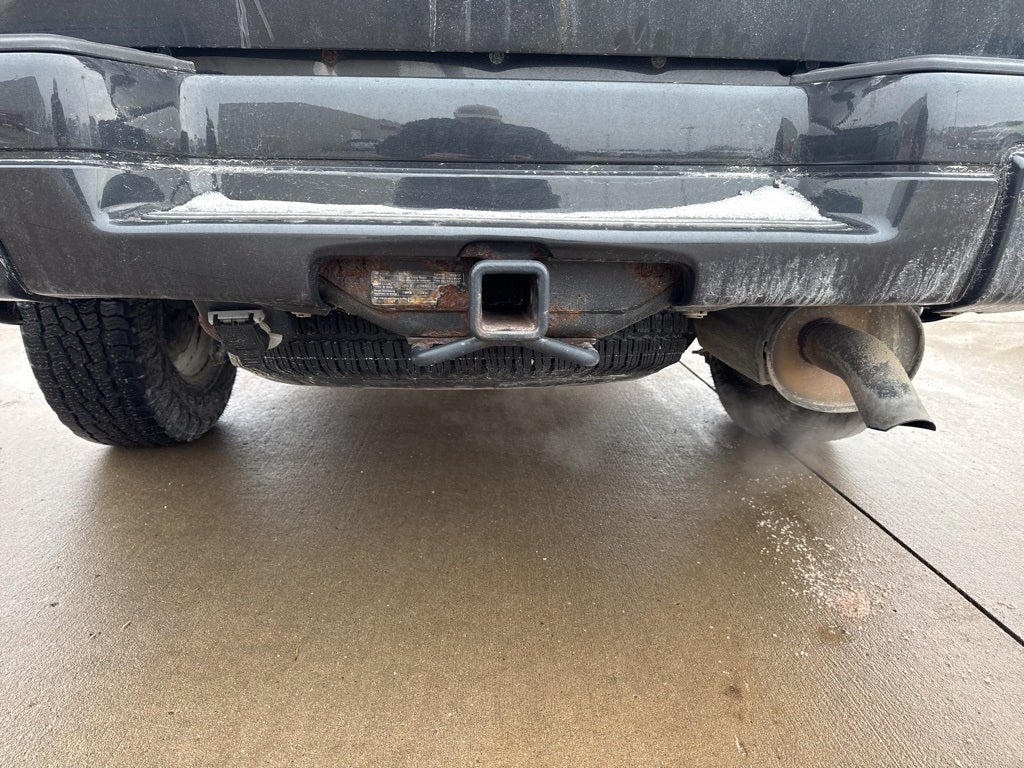 2004 Chevrolet TrailBlazer LS