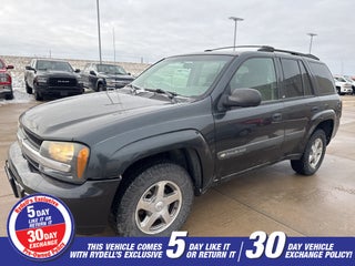 2004 Chevrolet TrailBlazer LS