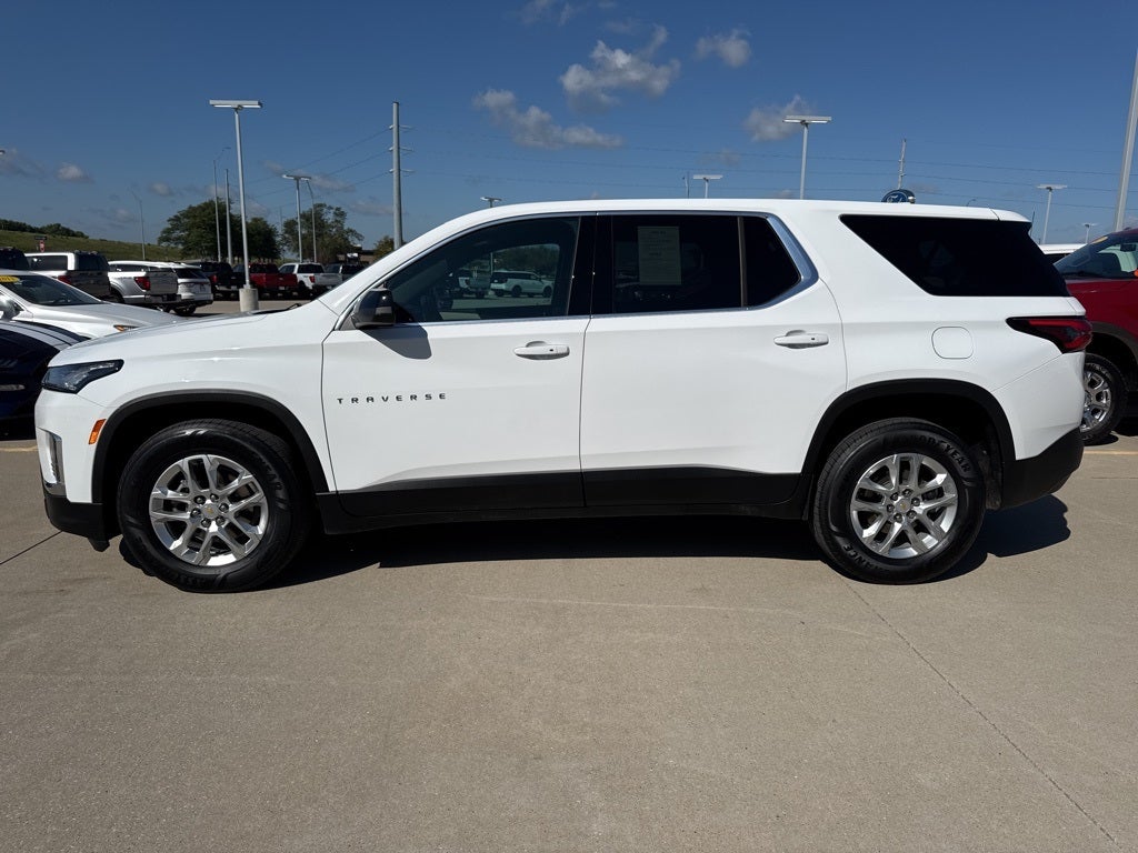 2023 Chevrolet Traverse LS