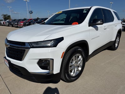 2023 Chevrolet Traverse LS
