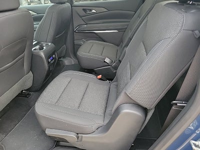2024 Chevrolet Traverse LT 2LT