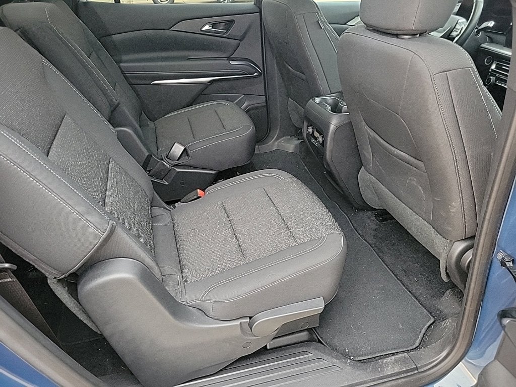 2024 Chevrolet Traverse LT 2LT
