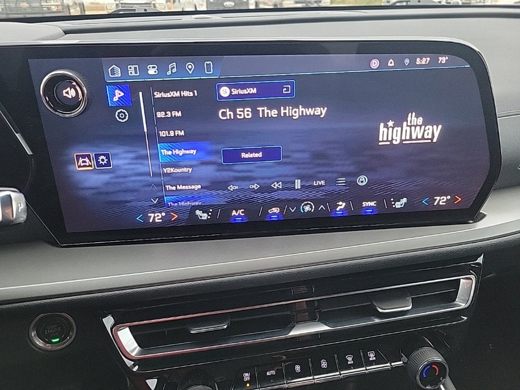 2024 Chevrolet Traverse LT 2LT
