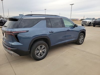 2024 Chevrolet Traverse LT 2LT