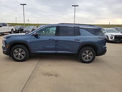 2024 Chevrolet Traverse LT 2LT
