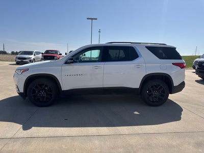2019 Chevrolet Traverse LT Cloth w/1LT