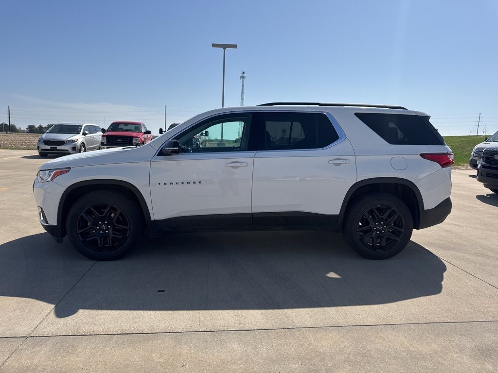 2019 Chevrolet Traverse LT Cloth w/1LT
