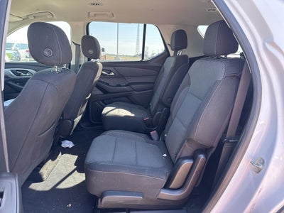 2019 Chevrolet Traverse LT Cloth w/1LT