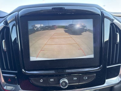 2019 Chevrolet Traverse LT Cloth w/1LT