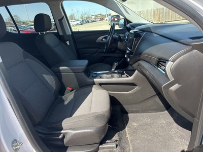 2019 Chevrolet Traverse LT Cloth w/1LT
