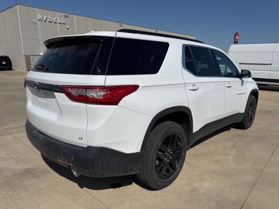 2019 Chevrolet Traverse LT Cloth w/1LT