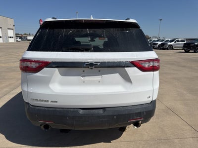 2019 Chevrolet Traverse LT Cloth w/1LT
