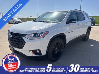 2019 Chevrolet Traverse LT Cloth w/1LT