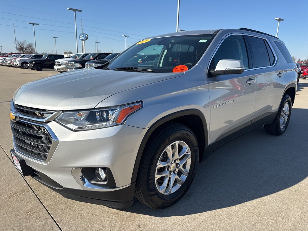 2021 Chevrolet Traverse LT 1LT