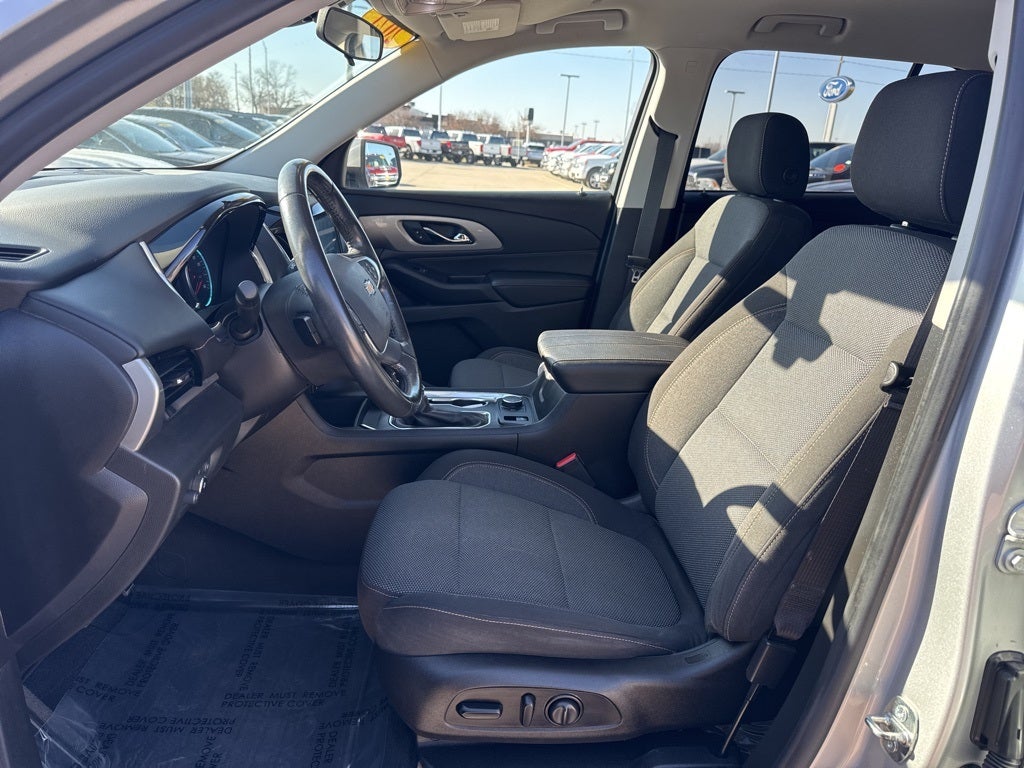 2021 Chevrolet Traverse LT 1LT